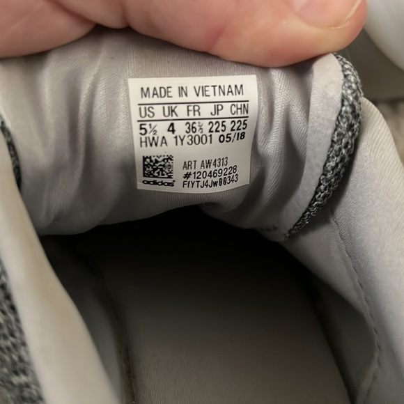 adidas Women's Cloudfoam Pure Running Shoes - Picture 5 of 5